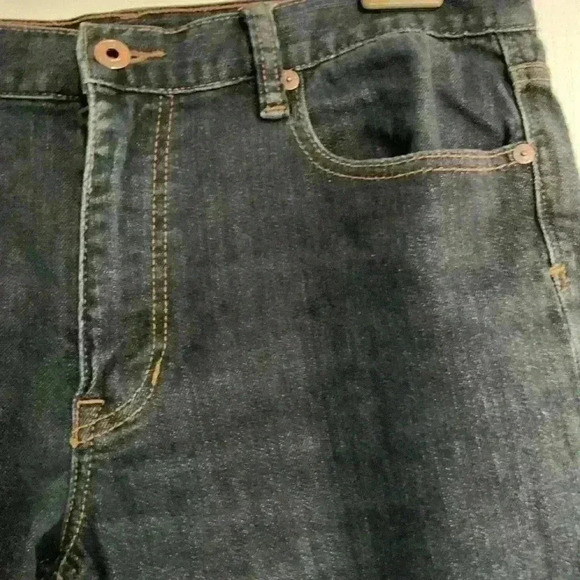 Ralph Lauren blue jeans. Fall season start - Picture 5 of 6